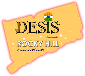 Desis Around Rocky Hill CT